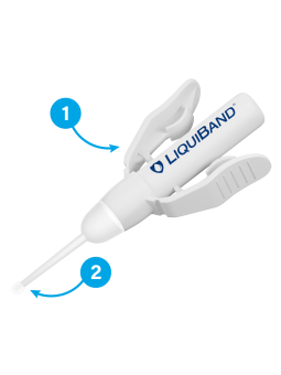 Colle cutanée Liquiband...