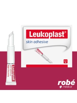 Colle cutanée stérile...