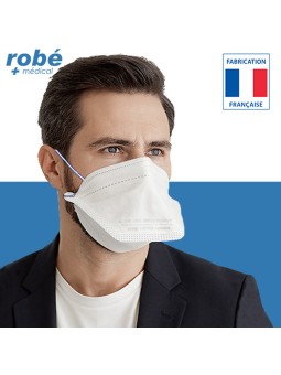 Masque FFP2 - Par 25u.