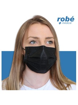 50 masques chirurgicaux IIR...