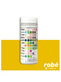 Bandelettes urinaires 11...