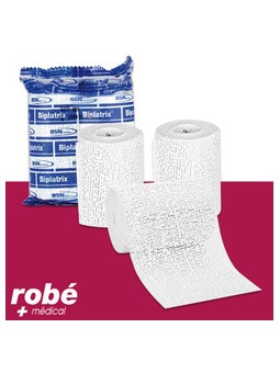 Biplatrix - Bande plâtrée à...