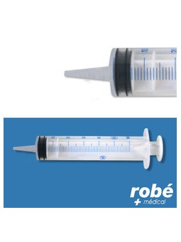 SERINGUES 50ML GAVAGE  -...