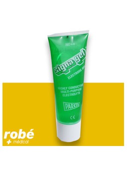 GEL POUR ECG 12 TUBES DE...