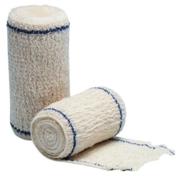 STERILUX Bde crêpe coton...