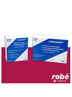 Compresses non tissées non...