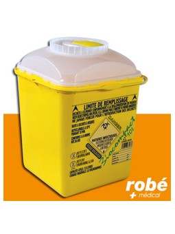 Collecteurs à déchets et...
