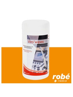 Lingettes nettoyantes et...