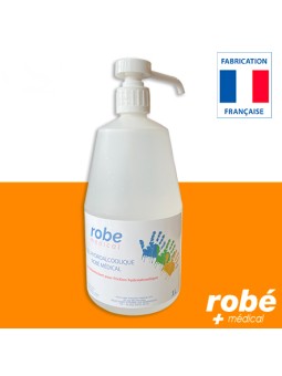 Gel hydroalcoolique 1L