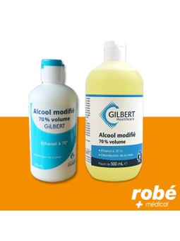 Alcool modifié 70% - Flacon...