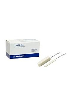 Tampon nasal Merocel 10cm x...