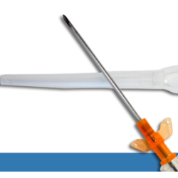 Cathéter court INTROCAN...