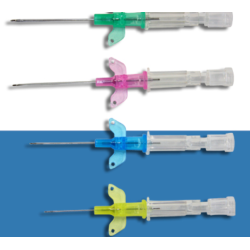 Cathéter court INTROCAN...