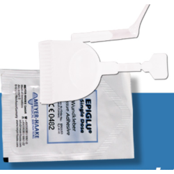 Colle cutanée épiglu 0.3 ml...