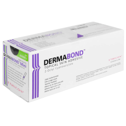 Colle cutanée topique...