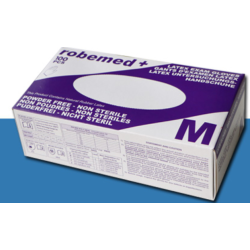 GANTS LATEX NON STERILES...