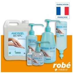 ANIOSGEL 85 FLACON 500ML -...