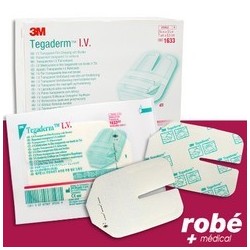 Tegaderm IV 3M Film adhésif...