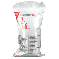 SCOTCHCAST+ BD 7.5CMX3,6M...