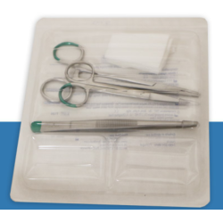 SET SUTURE INOX CHAMPS ET...