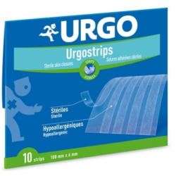 Urgo Strips Sutures - 10 cm...