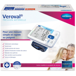 VEROVAL COMPACT Tensiomètre...