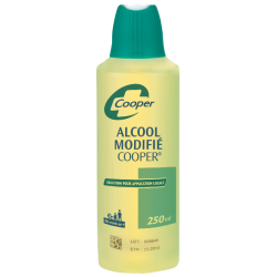 Alcool modifié 70% - Flacon...