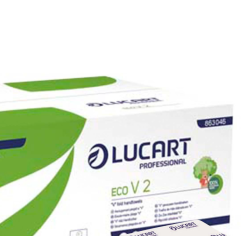 Essuie-main pliage en Z -...