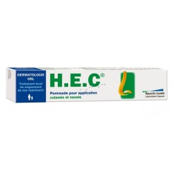 Pommade HEC tube 25g