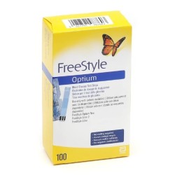 FREESTYLE LIBRE bdlette...