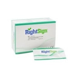 test rapide CRP - boite de...