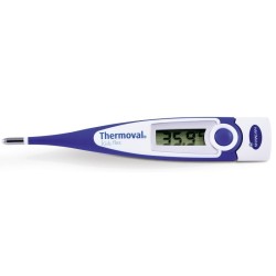 Thermomètre embout flexible