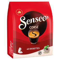 Senseo café corsé