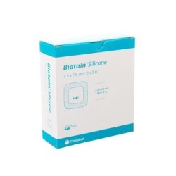 Biatain Silicone 7,5x7,5cm...
