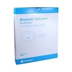 BIATAIN Silicone Multisite...