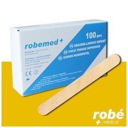 ABAISSE LANGUE ADULTE BT100