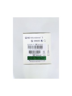 BD MICROLANCE 21G 40 x 0.80...