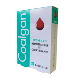 COALGAN Ouate hémostatique...