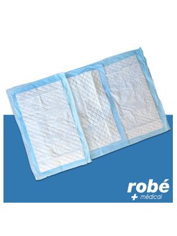 Alèses absorbantes à usage...