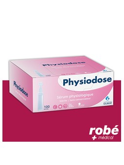 Sérum physiologique 0.9% -...
