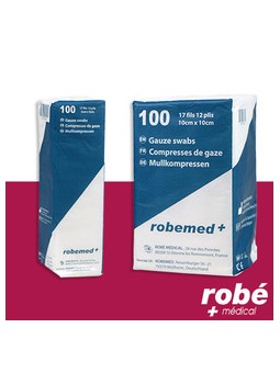 Compresses de gaze non...