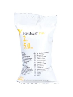 SCOTCHCAST+ BD 5CMX3,6M