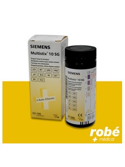 Bandelette urinaire test 10...