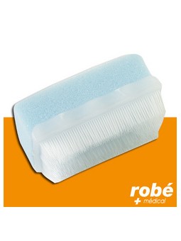 Brosse chirurgicale stérile,