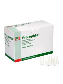 Bâtonnets ophtalmiques