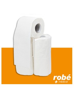 Papier hygiénique rouleaux...